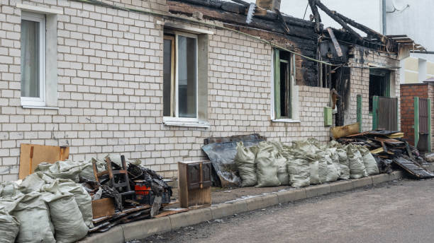 24/7 Emergency Fire Damage Assessment experts in Lansdale, PA