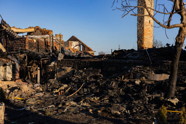 Reliable Fire Damage Assessment contractor in Lansdale, PA by Fire Damage Doption